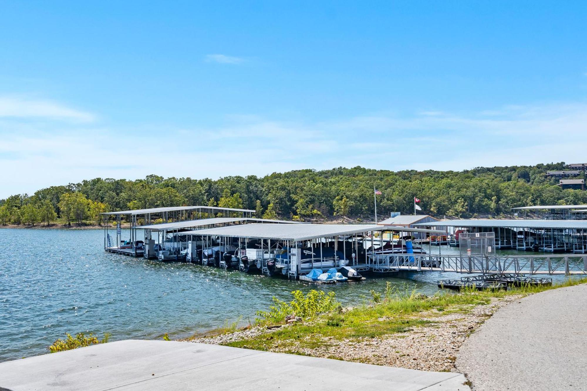 Rock Lane Resort & Marina Indian Point Exterior foto